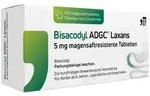 Bisacodyl ADGC Laxans 5 mg