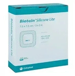 Biatain Silicone Lite Schaumverband 7,5x7,5 cm