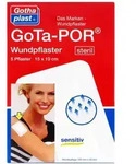 Gota-por Wundpflaster steril 100x150 mm