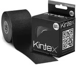 Kintex Kinesiologie Tape classic 5 cm x 5 m schwarz