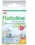Ratioline Kinderpflaster Zuschneidbar 6 Cmx1 M