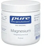 Pure Encapsulations Magnesium Magnesiumcitrat Pulver