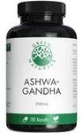 GREEN NATURALS Ashwagandha 2500mg Hochdosiert