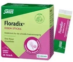 Salus Floradix Eisen Sticks Pulver