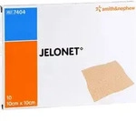 Jelonet Paraffingaze 10x10 cm steril