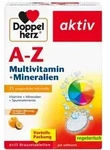 Doppelherz A-z Multivitamin+mineralien Brausetabletten
