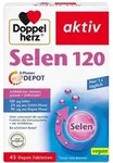 Doppelherz Selen 120 2-phasen Depot Tabletten