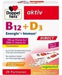 Doppelherz B12+d3 Direct Pellets