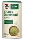 Doppelherz Gr&uuml;nes Superfood Pure Pulver