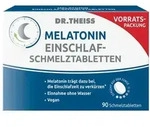 Dr.Theiss Melatonin Einschlaf-Schmelztabletten