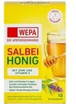 Apoday heisser Salbei+Honig+Vitamin C+Zink Pulver