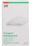Curapor Wundverband Steril Transparent 10x20 Cm