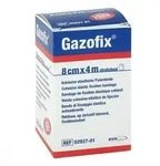 Gazofix Fixierbinde koh&auml;siv 8 cmx4 m
