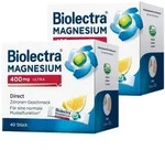 Magnesium Biolectra 400 mg Ultra Direct Zitrone