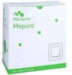 Mepore Wundverband Steril 10x11 Cm