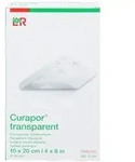 Curapor Wundverband steril transparent 10x20 cm