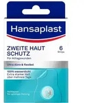 Hansaplast Zweite Haut Schutz Pflaster
