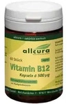 Vitamin B12 A 500 &Mu;g Methylcobalamin Kapseln