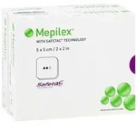 Mepilex 5x5 cm Schaumverband