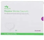 Mepilex Border Sacrum Schaumverb.haft.16x20 Cm St.