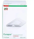 Curapor Wundverband steril 5x7 cm