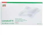 Lomatuell H Salbent&uuml;ll 10x20 cm steril