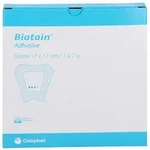 Biatain Schaumverband Sakrum 17x17 cm