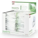 Vliwazell Pro Superabsorb.kompr.steril 10x20 Cm
