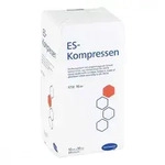 Es-kompressen unsteril 10x10 cm 16fach