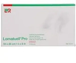 Lomatuell Pro 10x20 cm steril