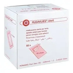 Rudavlies-steril Verbandpflaster8x10 cm