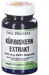 K&uuml;rbiskern Extrakt 450 mg Gph Kapseln
