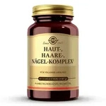 Solgar Haut Haare N&auml;gel Komplex Tabletten