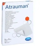 Atrauman 5x5 cm steril Kompressen