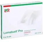 Lomatuell Pro 5x5 cm steril