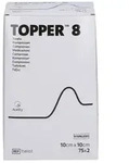 Topper 8 Kompr.10x10 Cm Steril