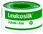 Leukosilk 2,5 cmx5 m