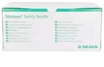 Sterican Safety Kan&uuml;len 27 Gx1/2 0,4x13 mm Eu