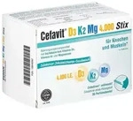 Cefavit D3 K2 Mg 4.000 I.e. Stix Granulat