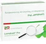Lomatuell Pro 10x10 cm steril