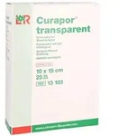 Curapor Wundverband steril transparent 10x15 cm