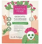 PLANTANA Gesichts-Tuchmaske Kaktusfeige mit Aloe Vera
