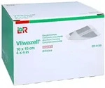 Vliwazell Saugkompressen 10x10 cm steril