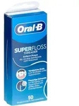 Oral-b Zahnseide Superfloss Threader