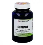 Guarana 500 mg Gph Kapseln