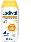 Ladival Empfindliche Kinderhaut Sonnenschutz-Milch LSF 50+