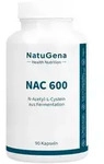NatuGena&reg; NAC 600 Kapseln