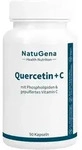 Quercetin+Vitamin C Hochdosiert+Magnesium Kapseln