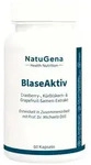 Blaseaktiv Cranberry+vitamin B2+biotin Vegan Kapsel (n)