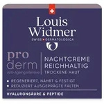 Louis Widmer proderm Nachtcreme Reichhaltig